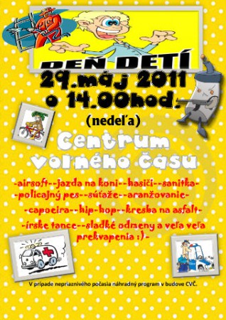 Deň detí s AŠK Vranov