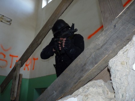 Airsoftový krúžok 03.03.2012