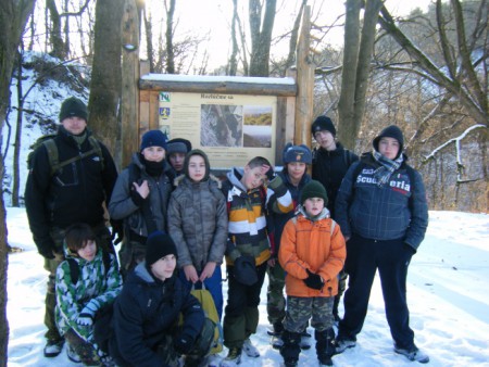 Airsoftový krúžok trochu inak 26.1.2013