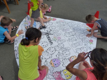 II. ročník Rodinno športového dňa