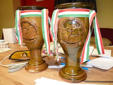 Action Air IPSC - Battonya Maďarsko