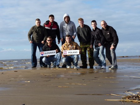 Action Air IPSC - Nokia Finland