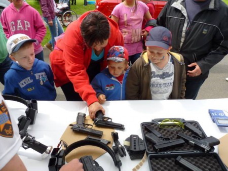 Deň detí s AŠK Vranov 2014