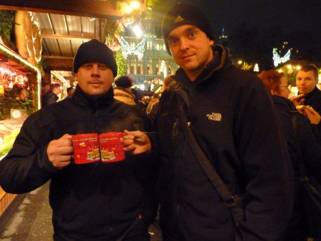 IPSC Austria WIEN - L2 Winter CUP 2014