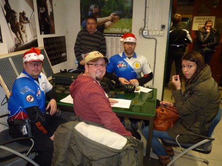 IPSC Hungary BUDAPEST - Santa Claus L2