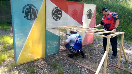 Thunder on the stage Debrecen Maďarsko